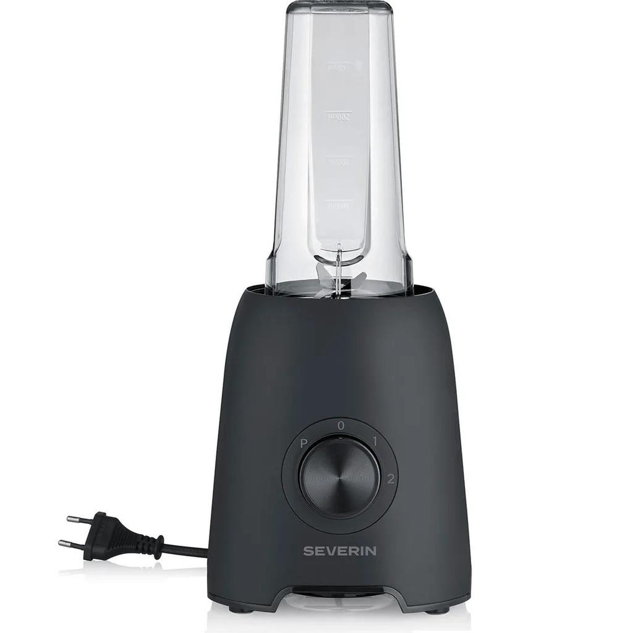 Voir la diapositive 3 : SEVERIN Blender 2en1 1.5l 600w - sm3724
