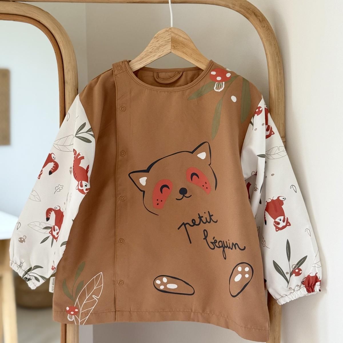 Petit Béguin Tablier enfant Gustin