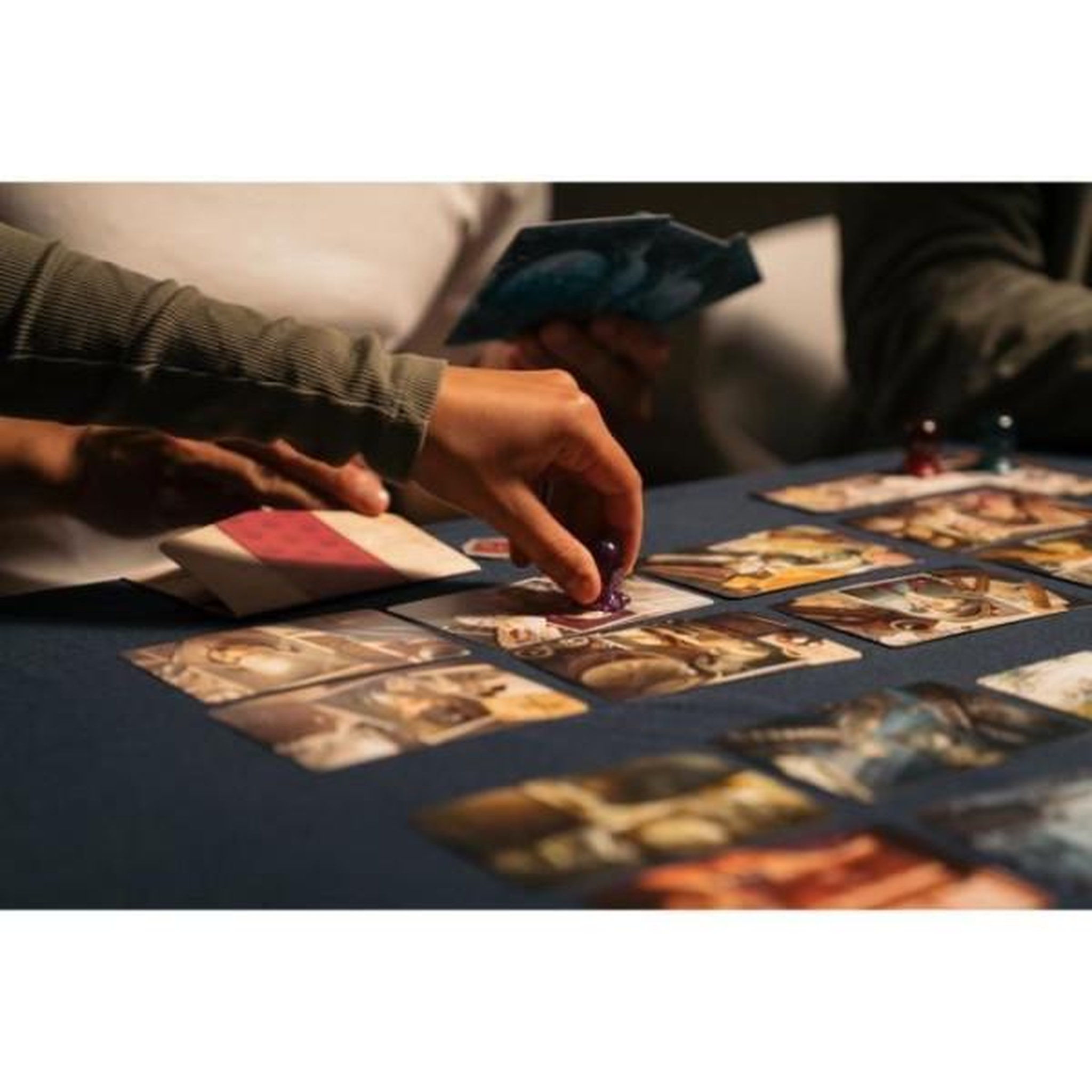Voir la diapositive 3 : Asmodee Jeu d ambiance et de déduction Asmodee Mysterium