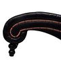 Voir la diapositive 5 : VIDAXL Chaise longue Marron Similicuir