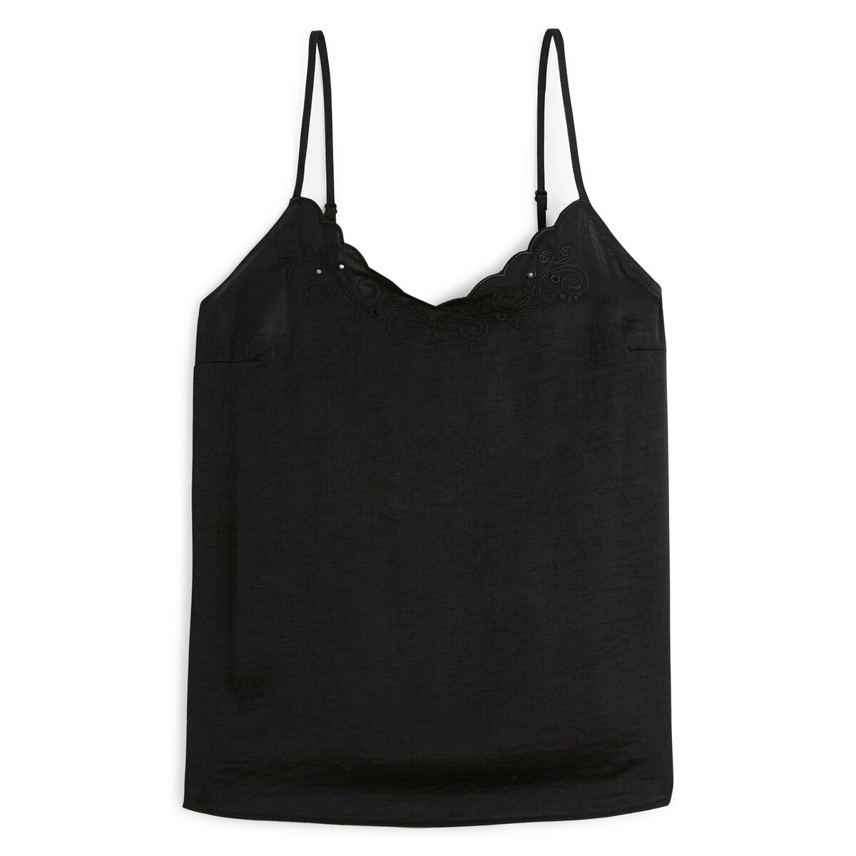 INEXTENSO Chemisier noir femme