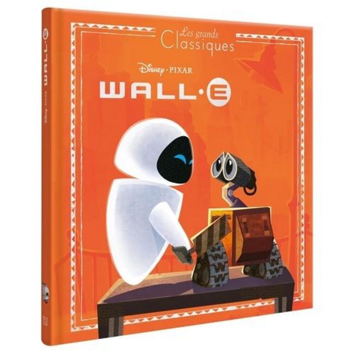 WALL-E, Disney Pixar