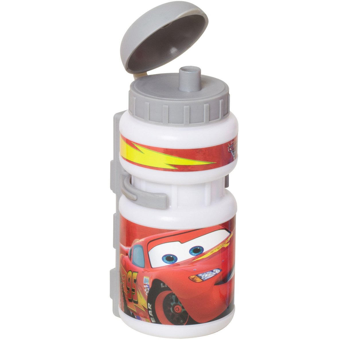 DISNEY STA BIDON ET PORTE BIDON CARS