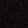 VIDAXL Tapis d'escalier 15 pcs 65x25 cm Noir