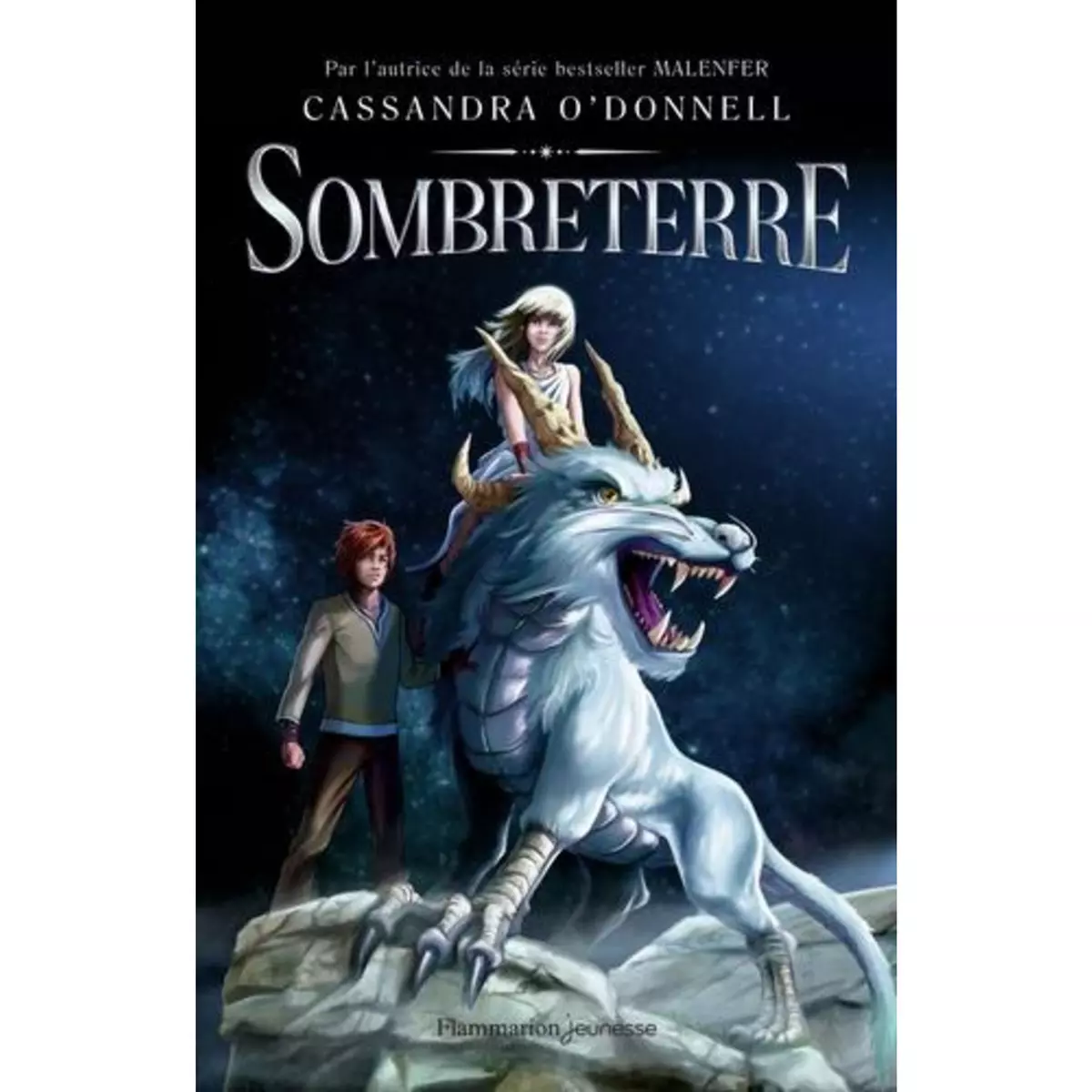  SOMBRETERRE, O'Donnell Cassandra