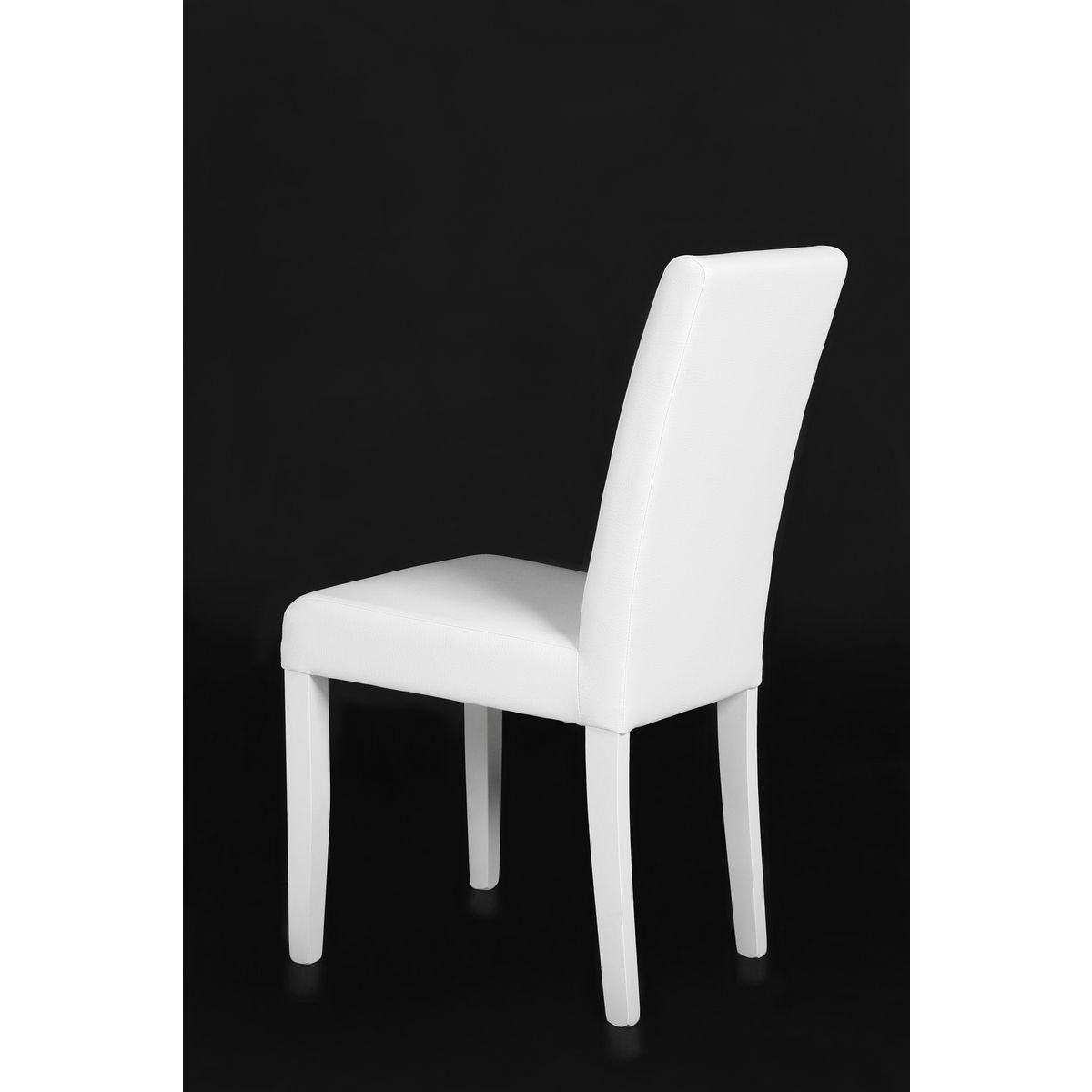 Lot de 2 chaises de séjour salle à manger LANA