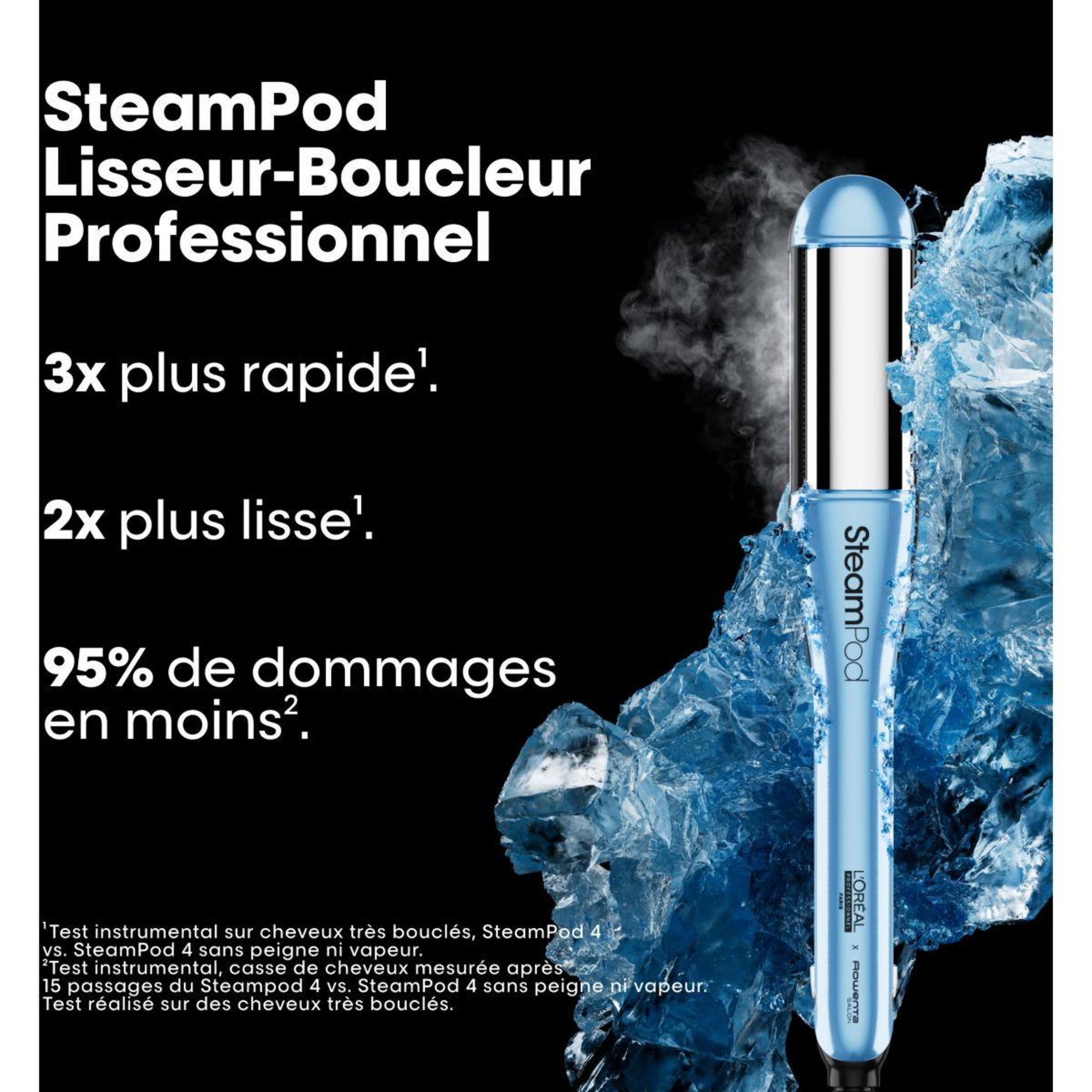 L'Oreal Expert Professionnel Lisseur vapeur Steampod 4 Utopia