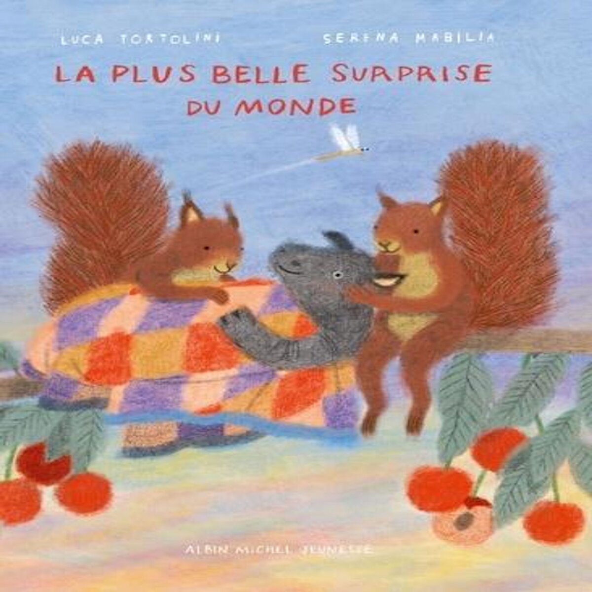 LA PLUS BELLE SURPRISE DU MONDE, Tortolini Luca