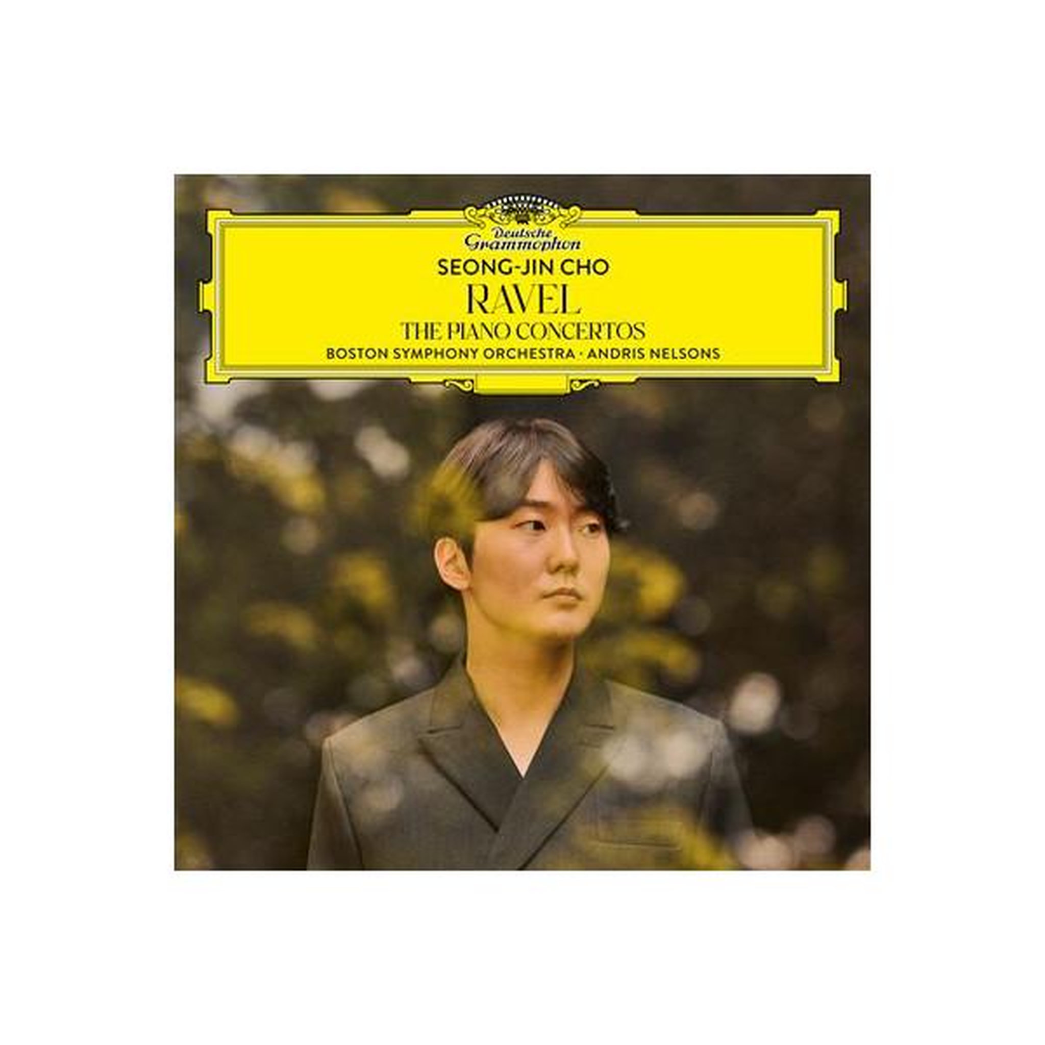 UNIVERSAL Ravel : The Piano Concertos