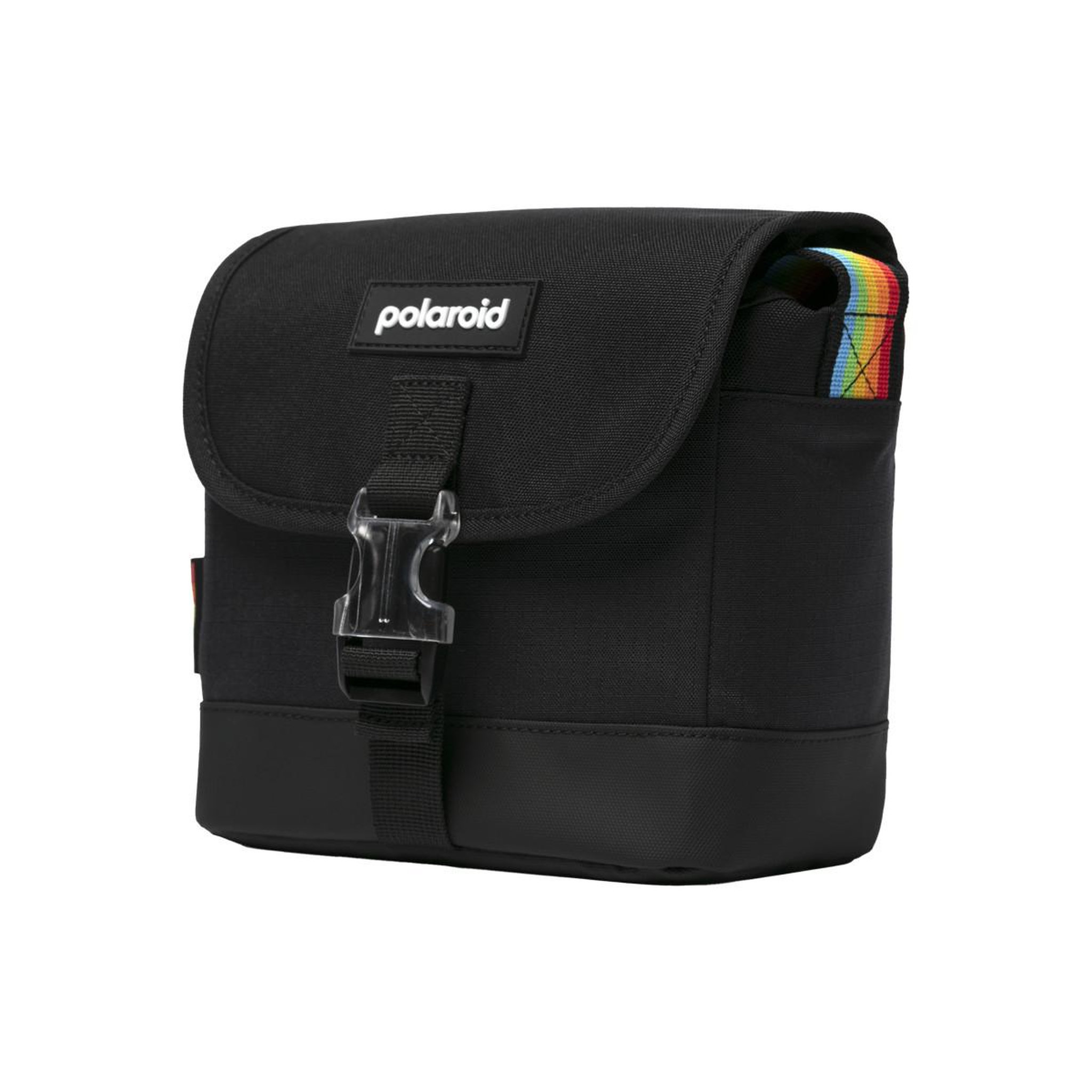 Voir la diapositive 2 : POLAROID Polaroid 6290 étui et housse d'appareils photo Sac à bandoulière Noir, Multicolore