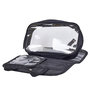 Voir la diapositive 4 : Paris Prix Trousse de Toilette  Détachable  24cm Noir