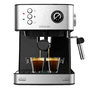 Voir la diapositive 3 : CECOTEC Cafetière Express Cecotec Power Espresso 20 acier inoxydable et noir