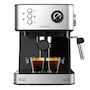 Voir la diapositive 3 : CECOTEC Cafetière Express Cecotec Power Espresso 20 acier inoxydable et noir