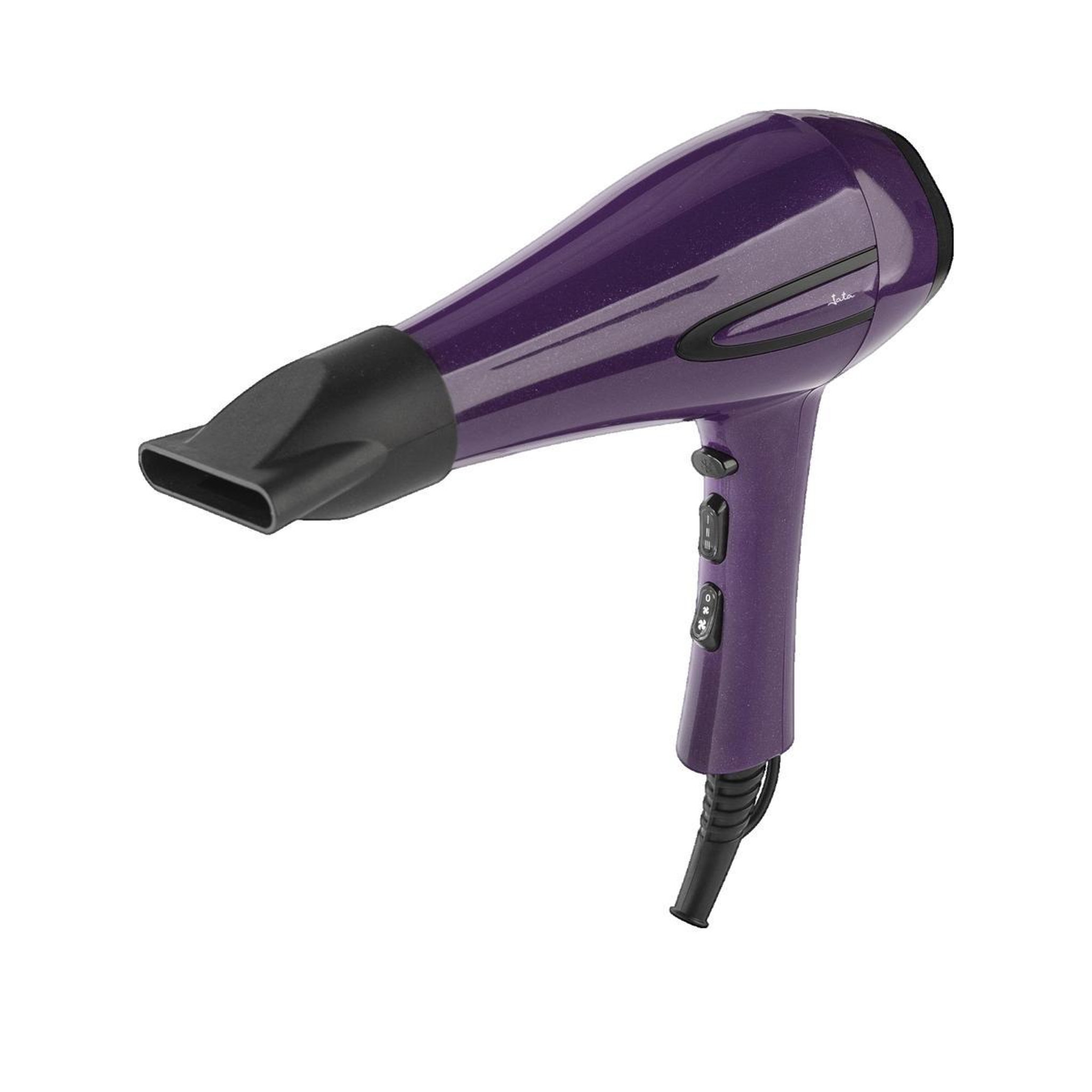 Voir la diapositive 2 : JATA Sèche-cheveux Jata JBSC1065 violet