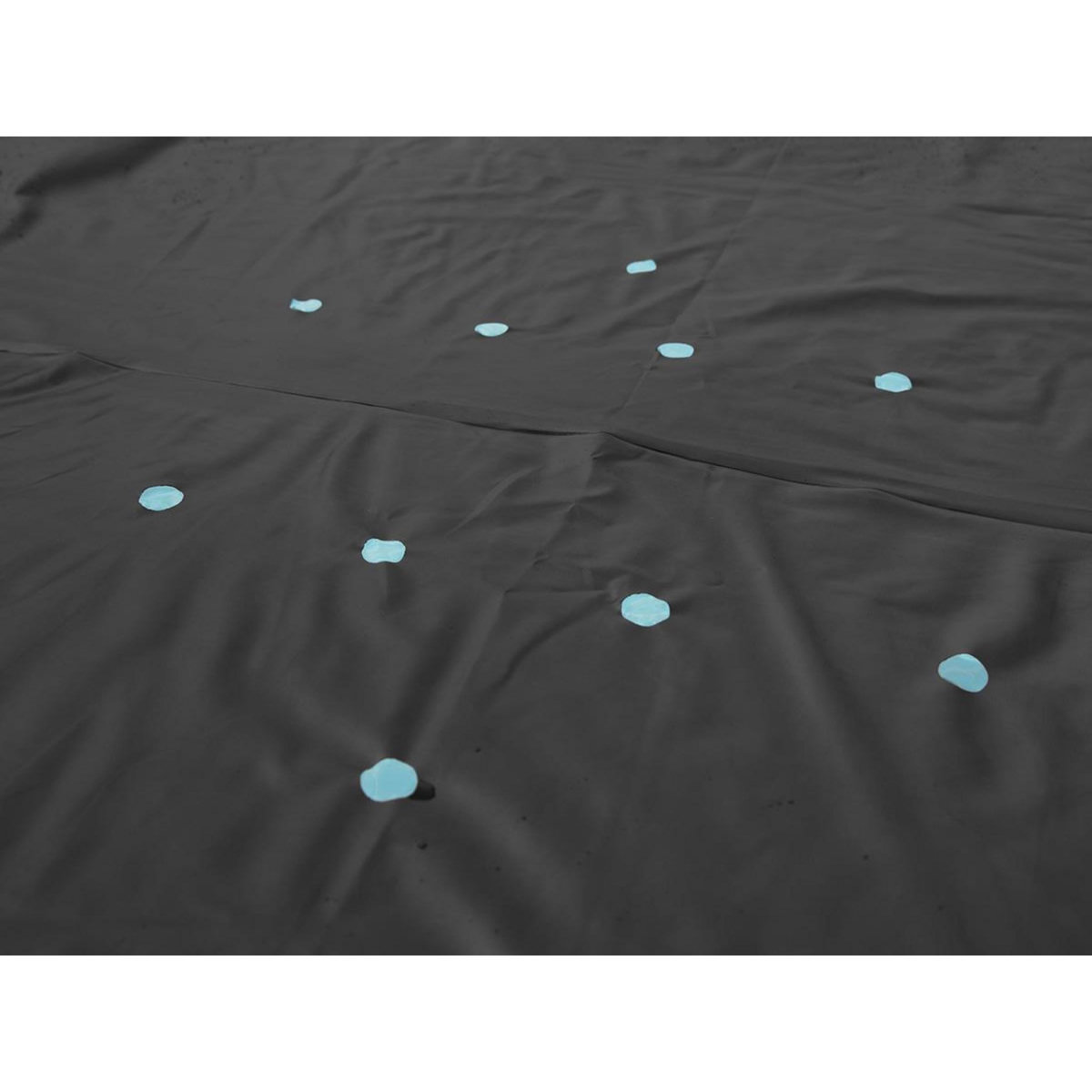 BESTWAY Bâche de protection 4 saisons pour piscine tubulaire Power Steel ovale 4,27 x 2,50 m - Bestway