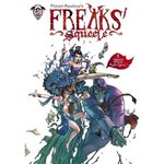 FREAKS SQUEELE TOME 5 : NANORIGINES ?, Maudoux Florent