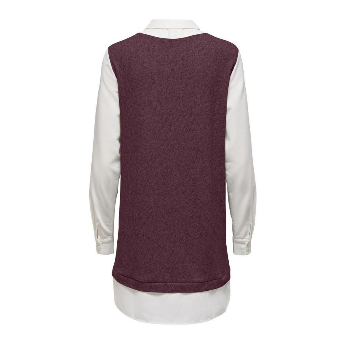 JACQUELINE DE YONG Robe /Blanche Femme JDY Tonsy