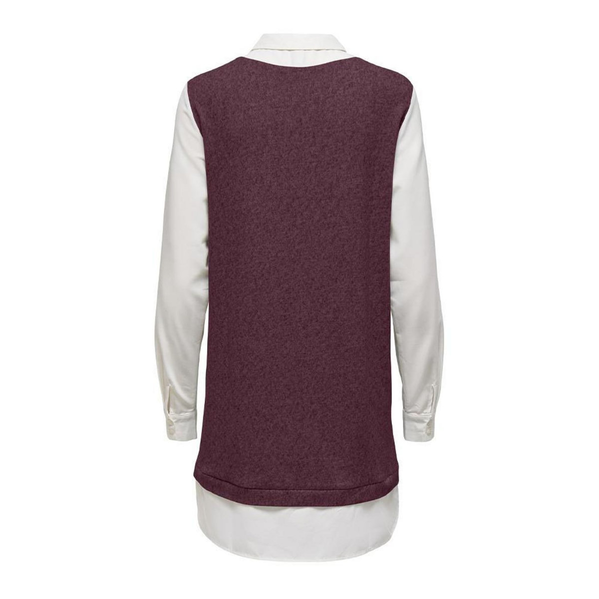 JACQUELINE DE YONG Robe /Blanche Femme JDY Tonsy