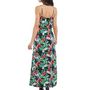 Voir la diapositive 2 : Only Robe Longue  à fleurs Femme Only Nova
