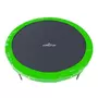 JUMP4FUN Accessoires Trampoline Pack relooking Trampoline 14FT - 427cm - 8 Perches