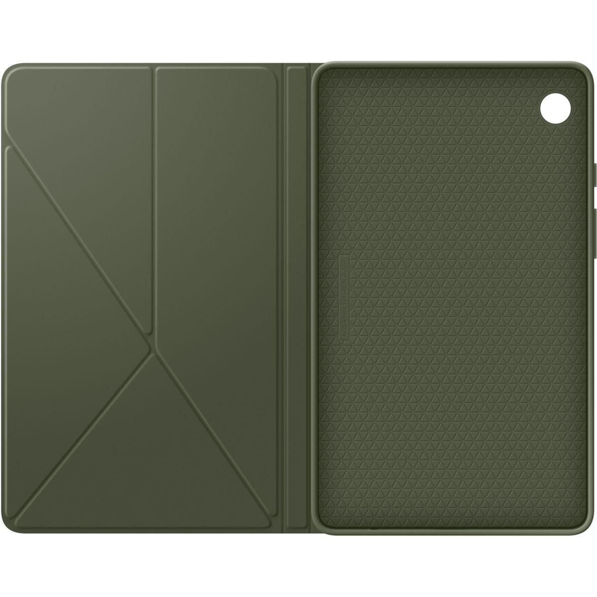 Samsung Etui Tab A9 Book Cover Noir