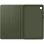 Voir la diapositive 2 : Samsung Etui Tab A9 Book Cover Noir