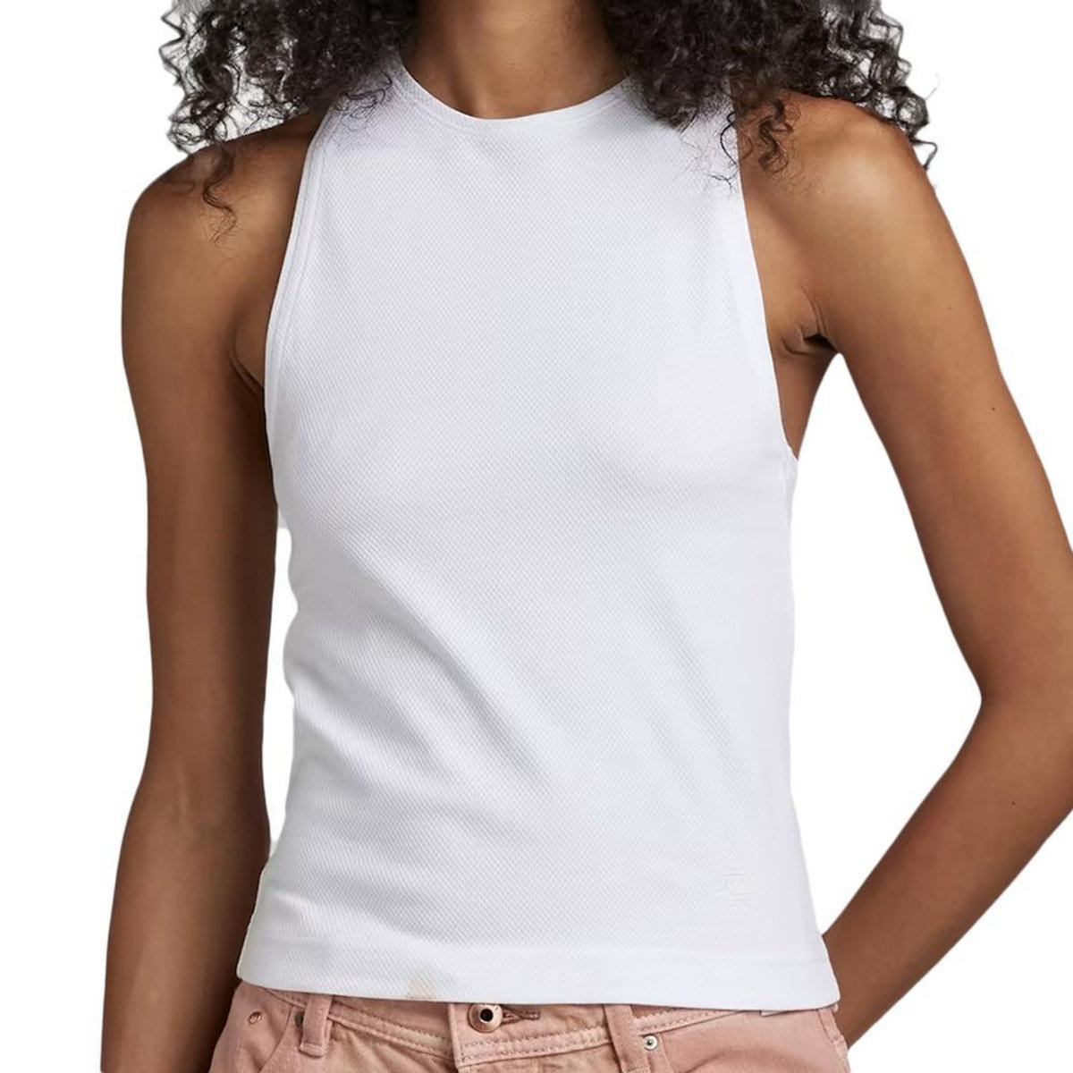 G-Star Raw Débardeur  Femme G Star Raw Racer Slim