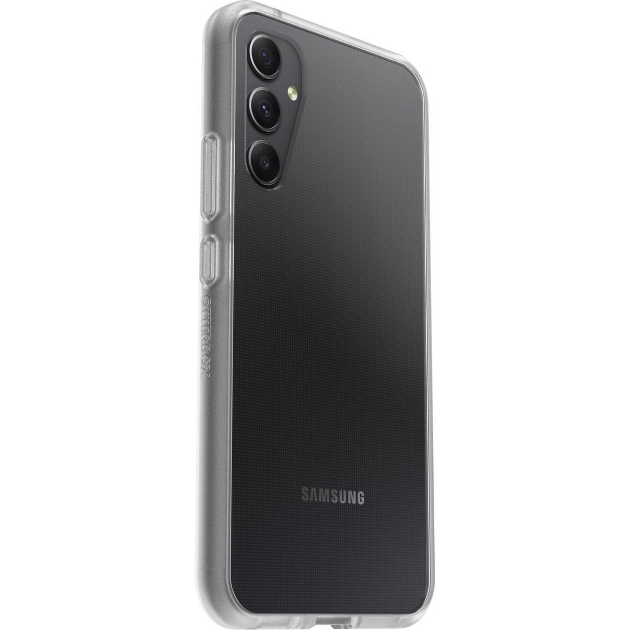 Voir la diapositive 2 : Otterbox Coque samsung a34 5g react transparent