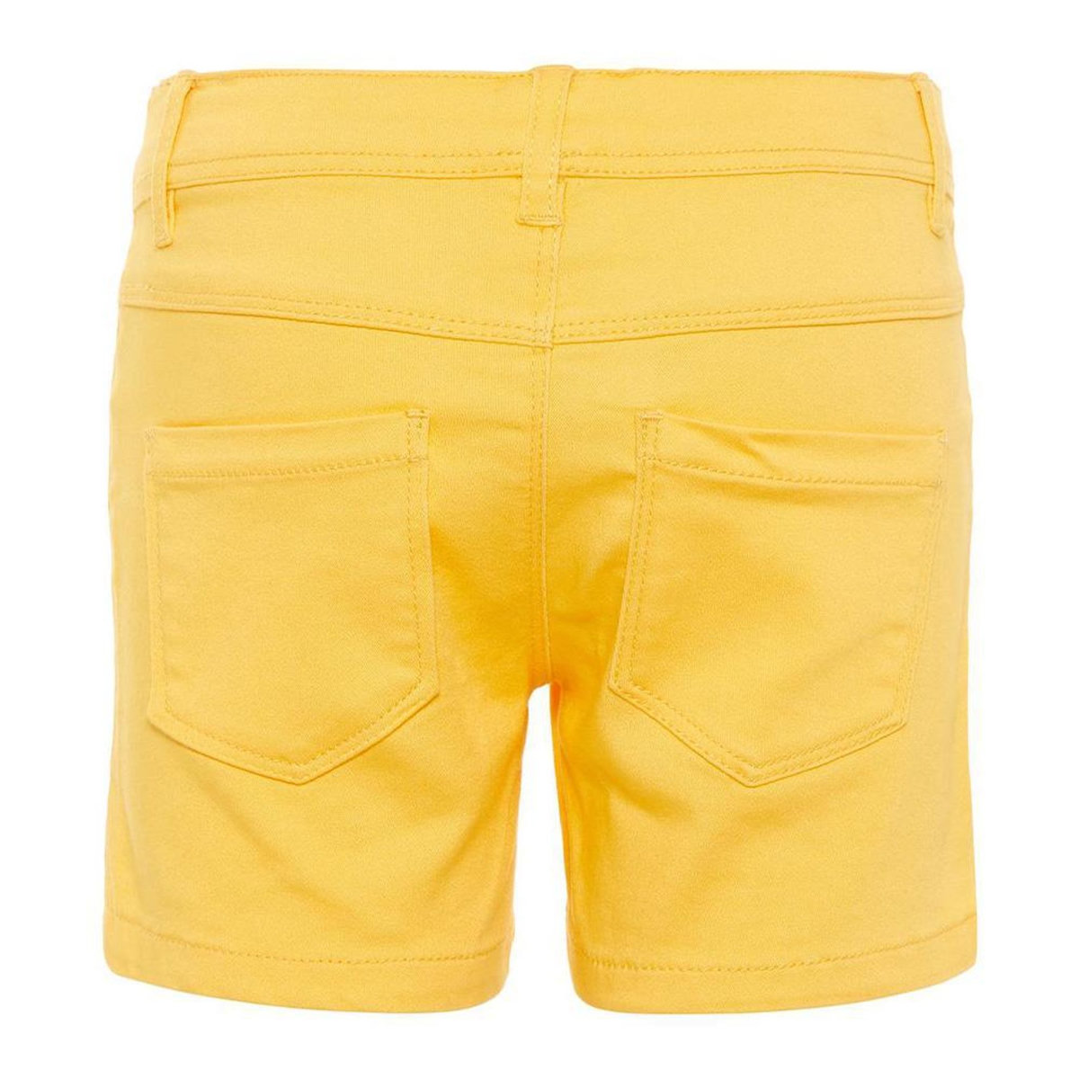 NAME IT Short Jaune Fille Name it Fsalli
