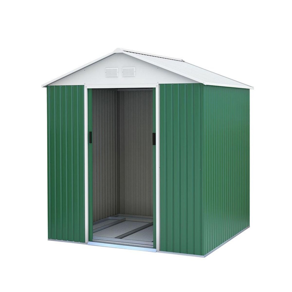 Habitat et Jardin Fondation pour abri de jardin  ROSAS  ou  VEGAS  - 7,06 M²