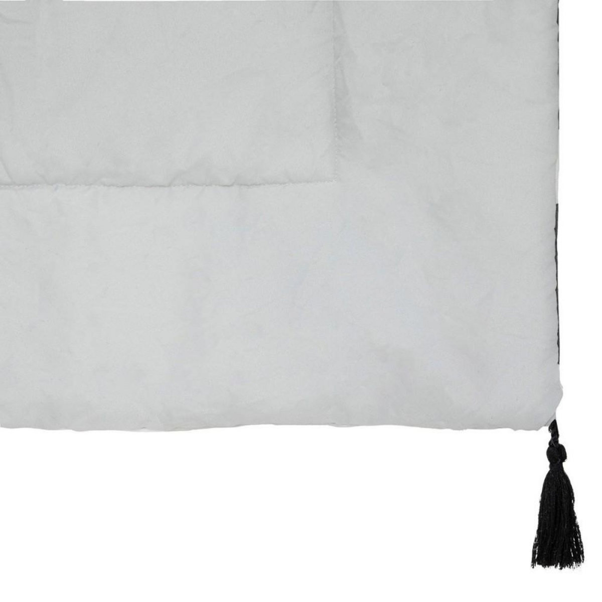 ATMOSPHERA Édredon velours 80x180 Dash