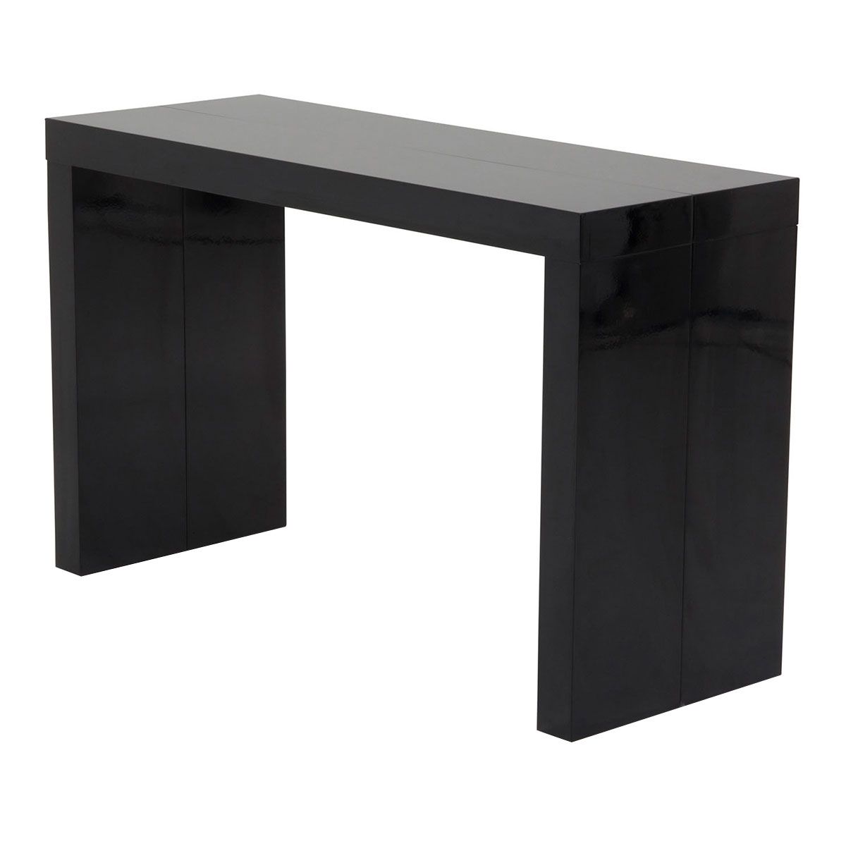 Console extensible LYDIE L45 à 180 cm