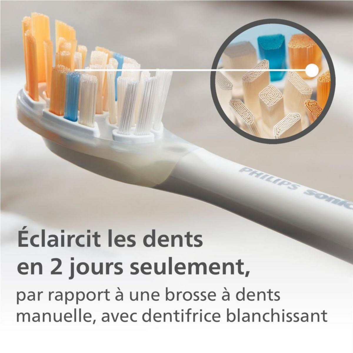 Philips Brossette dentaire Sonicare HX9094/10