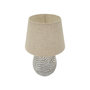 Voir la diapositive 2 : Paris Prix Lampe à Poser Design  Oblix  55cm Blanc