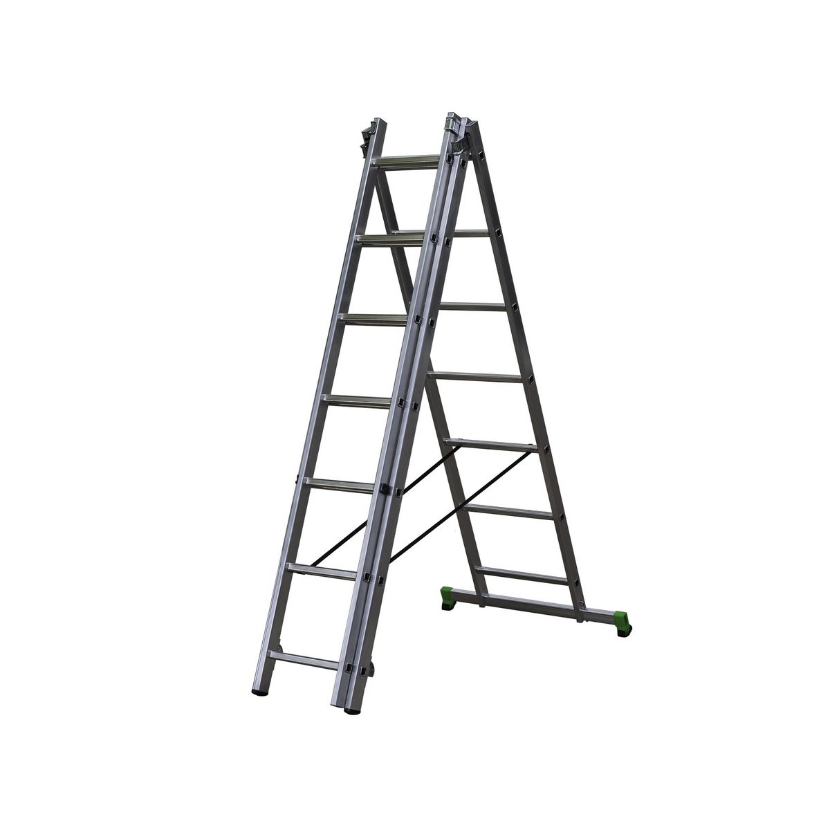 CENTAURE Echelle transformable 3 plans CLT3 2m05/4m00