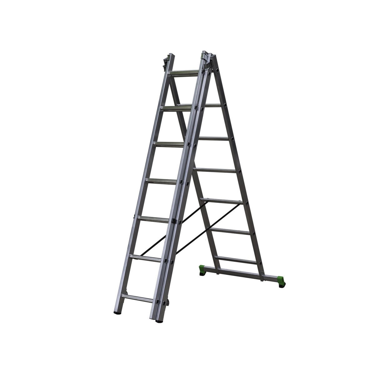 CENTAURE Echelle transformable 3 plans CLT3 2m05/4m00