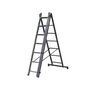 Voir la diapositive 3 : CENTAURE Echelle transformable 3 plans CLT3 2m05/4m00