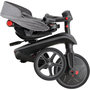 Voir la diapositive 3 : Globber Trike Explorer Foldable 4 En 1 Noir / Gris