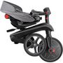 Voir la diapositive 3 : Globber Trike Explorer Foldable 4 En 1 Noir / Gris