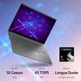 Voir la diapositive 4 : ACER Ordinateur portable Swift 14 AI SF14-11-X0RQ Copilot+