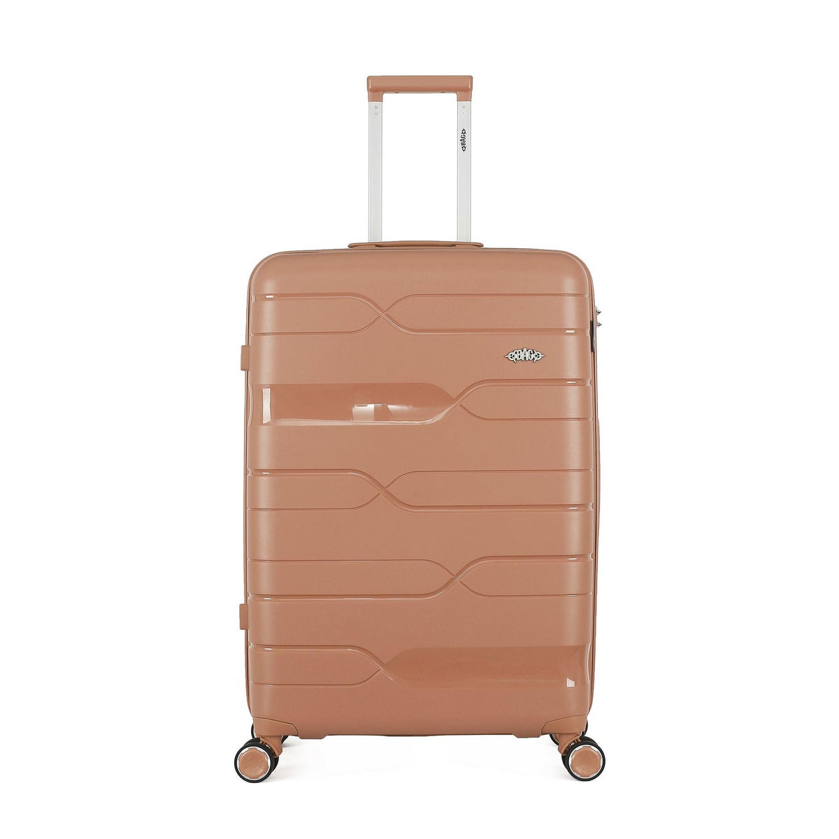 OBAGO OBAGO - Valise Grand Format PEGASE 75 cm 4 Roues