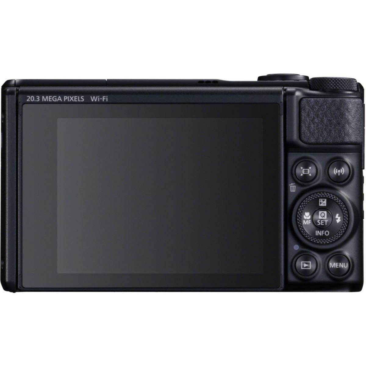 Canon Appareil photo Compact PowerShot sx740 HS Lite Noir