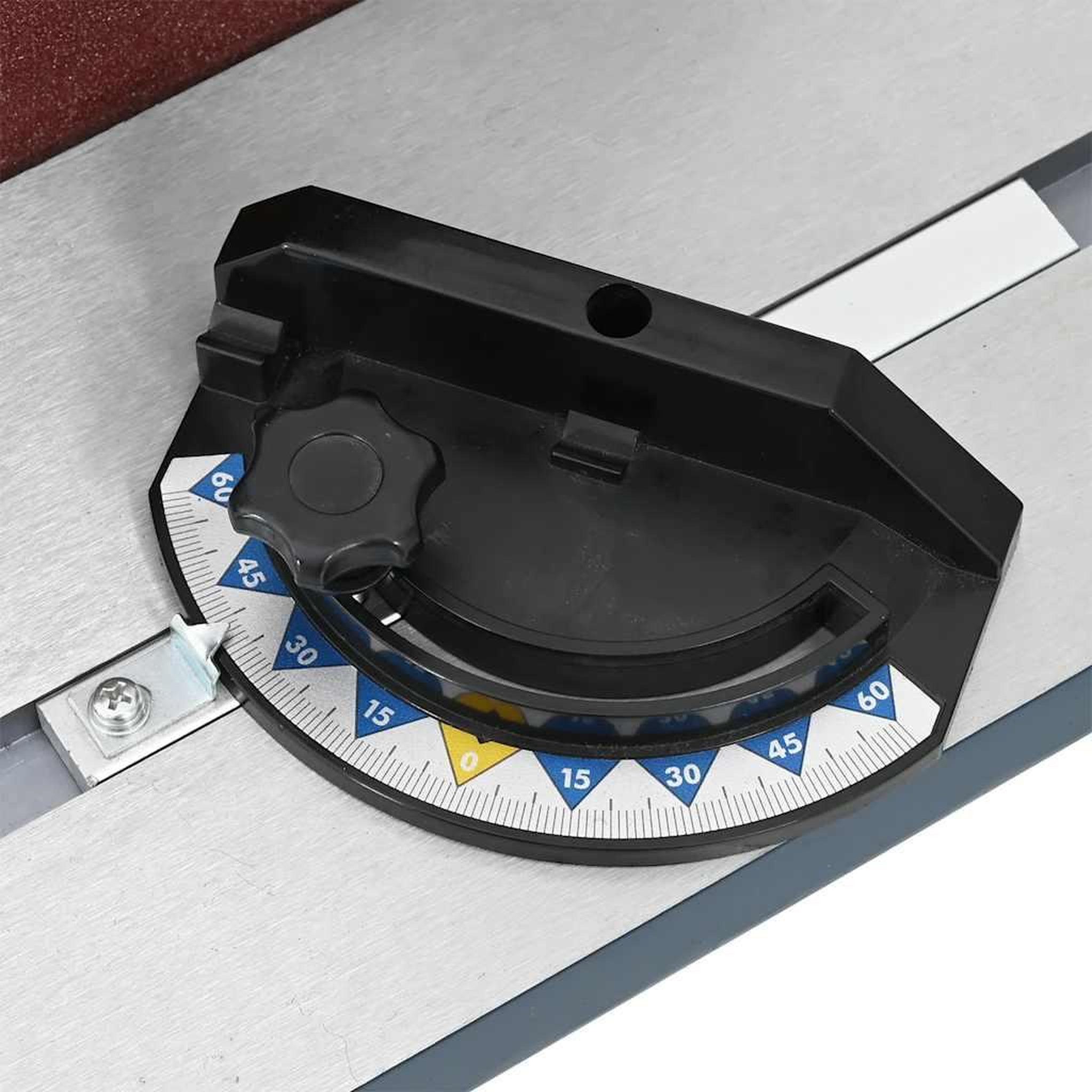Voir la diapositive 3 : VIDAXL Ponceuse a disque 800 W 305 mm