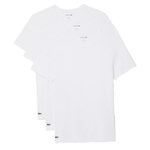 Lacoste X3 T-Shirts Blanc Homme Lacoste TH9007