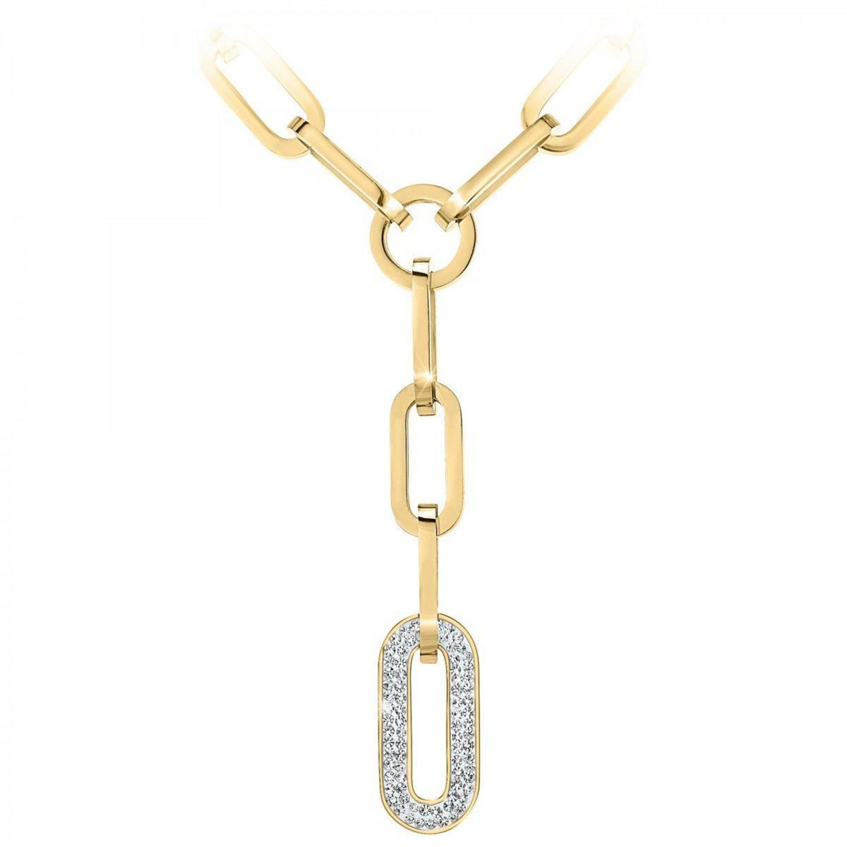 SC BOHEME Collier par SC Bohème orné de Cristaux scintillants