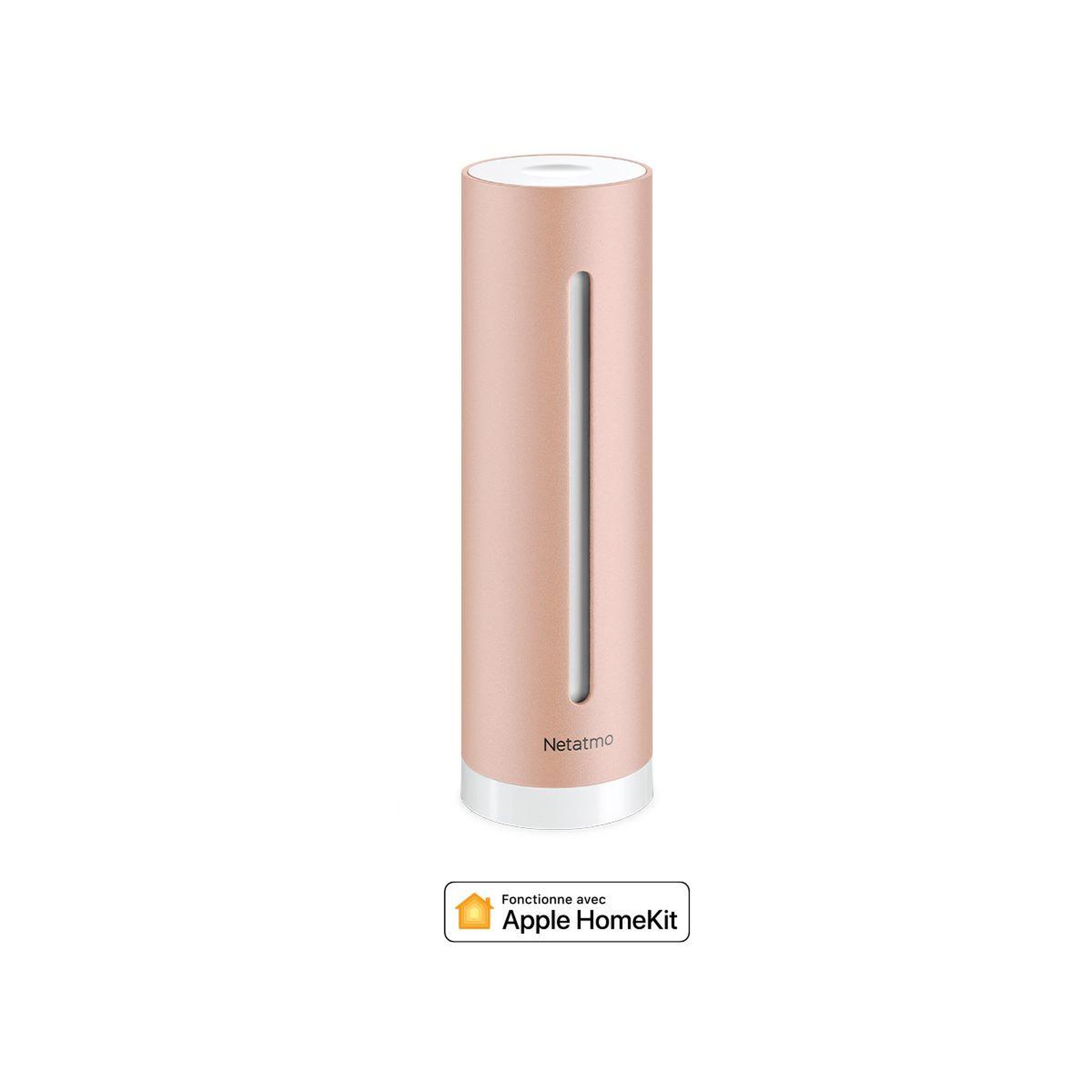 NETATMO Capteur qualité de l'air connecté et intelligent