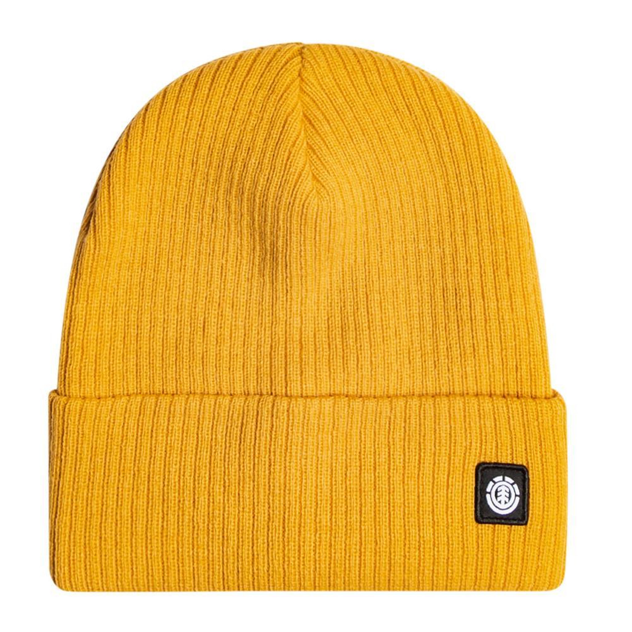 ELEMENT Bonnet Jaune Homme Element Flow. Coloris disponibles : Jaune