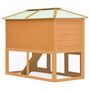 Voir la diapositive 5 : VIDAXL Cage double pour animaux Bois