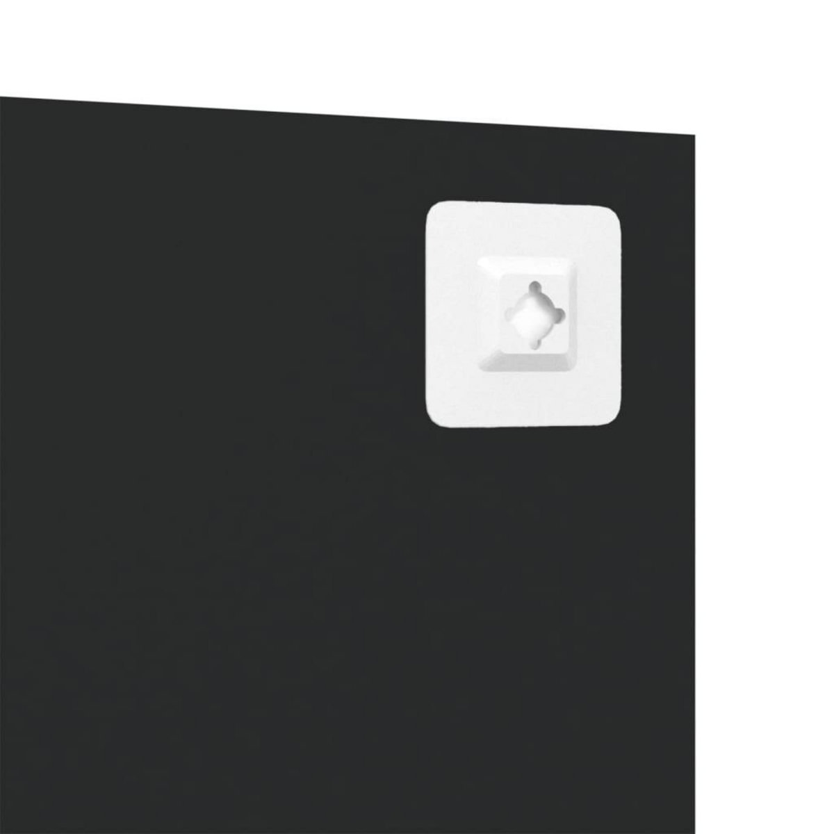 VIDAXL Miroir mural 50x80 cm Verre Rectangulaire