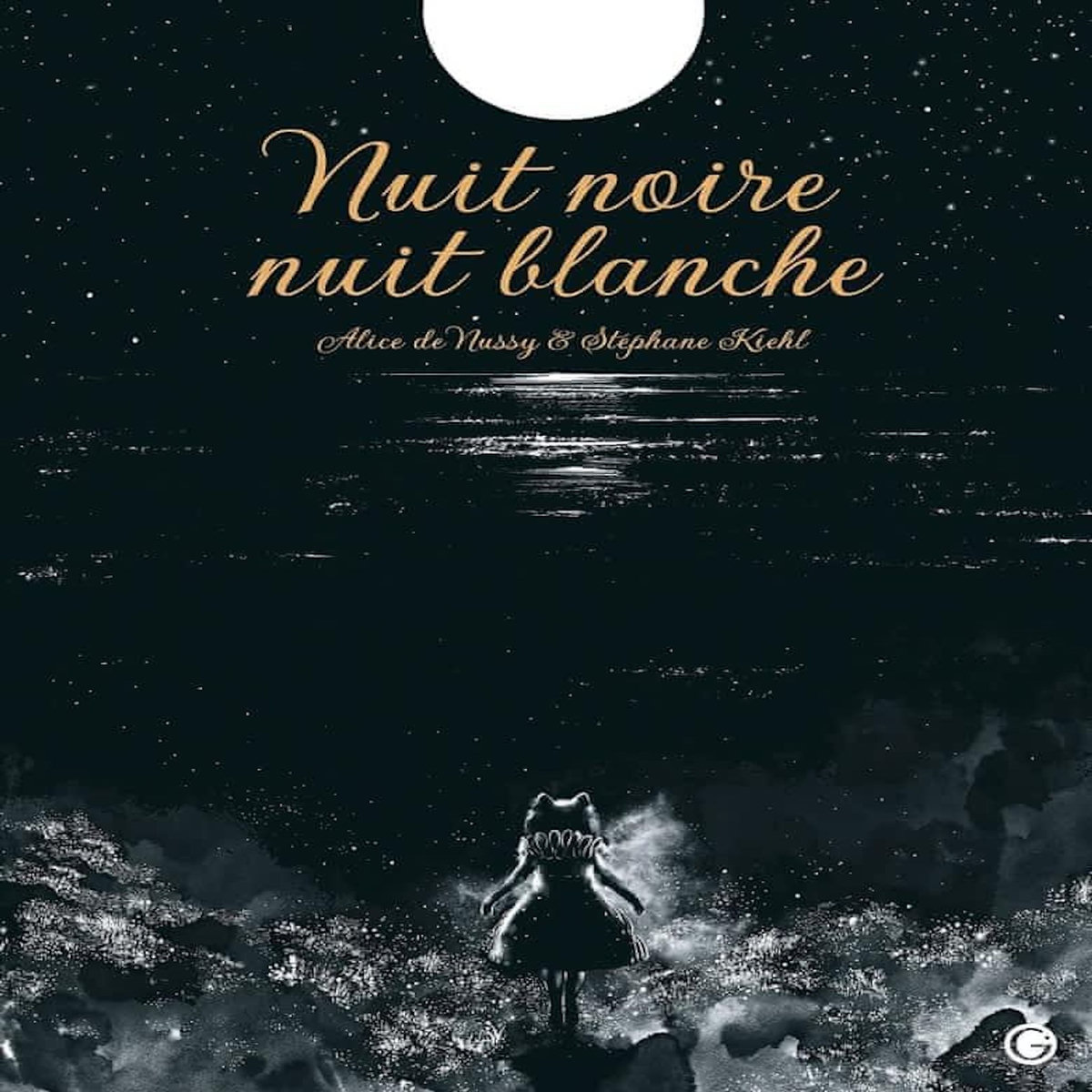 NUIT NOIRE, NUIT BLANCHE, Nussy Alice de